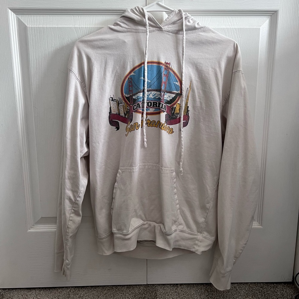 BRANDY HOODIE OS